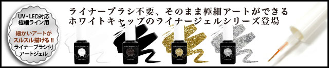 Naility! ステップレスジェル ライナージェル
